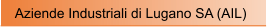 Aziende Industriali di Lugano SA (AIL)