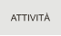 ATTIVITÀ